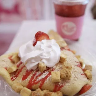 Strawberry Cheesecake