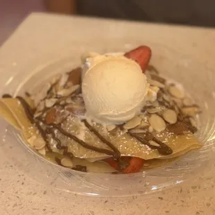 A&amp;J  crepe friends its bomb must try.