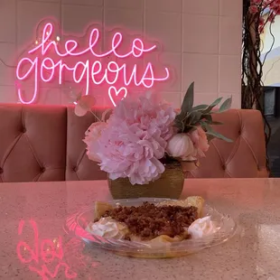 Maple and bacon crepe