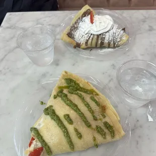 Sweet Crepes