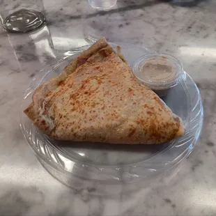 Breakfast Crepe