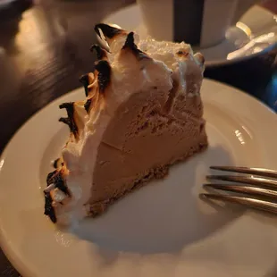 Baked Alaska