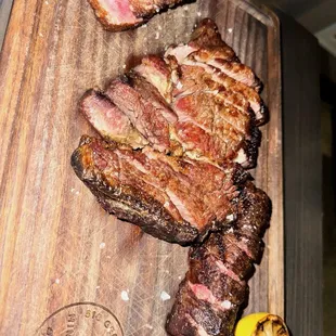 Steak Trio