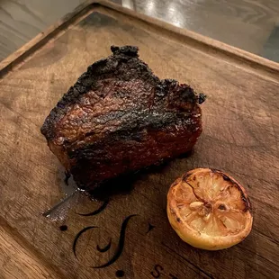 Manhattan Steak