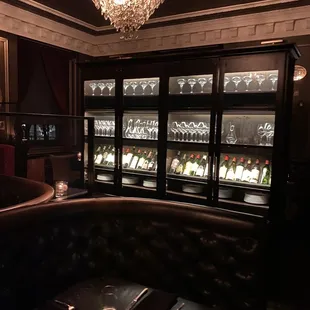 Wine cooler