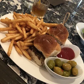 La Belle Vie Lamb Sliders