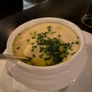 Aligot Potatoes