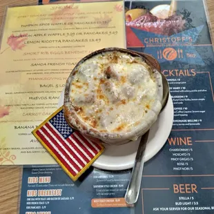 Full Brunch Menu with Booze everyday