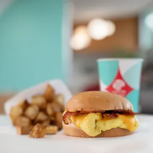 P. Terry's Burger Stand