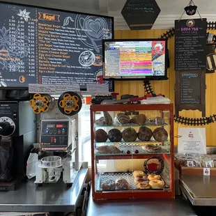 Inside Menu