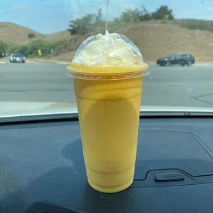 Mango Smoothie