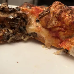 Pizza-thin crust