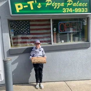 Best Pizza Sub