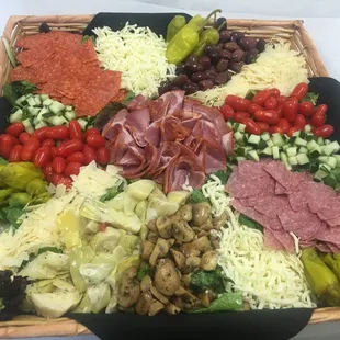 Antipasti Salad