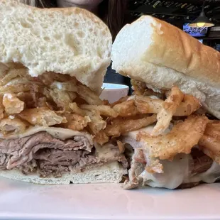 French Dip