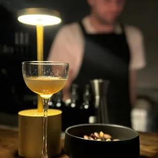 Manhattan. Must try if you're a truffle fan and if not then you'll become a fan