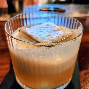 Another fun and exploratory drink