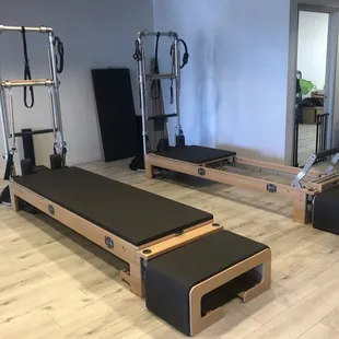 Pilates Reformer
