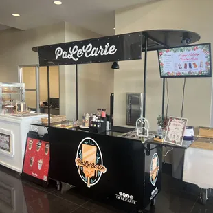 Cerritos Acura Holiday Party - (Paleta's, Churros, &amp; Hot Chocolate(