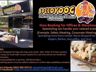 Speedy Dogs Hot Dogs