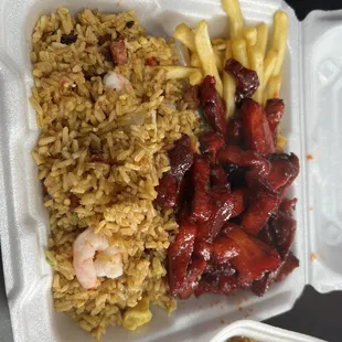 bbq ribs, ribs, food