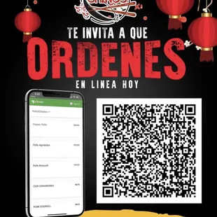 Scan &amp; Order, Don't wait in line