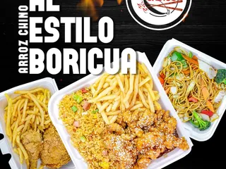 Pa' Los Chinos Restaurant -Davenport