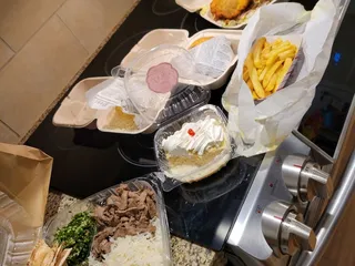 El Genio del Shawarma