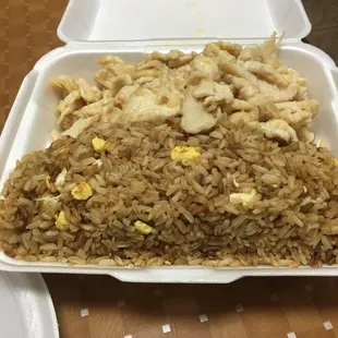 Garlic Butter Chicken