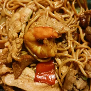 Mixto Lo Mein