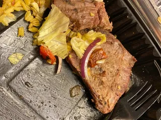 Matt's Latin BBQ