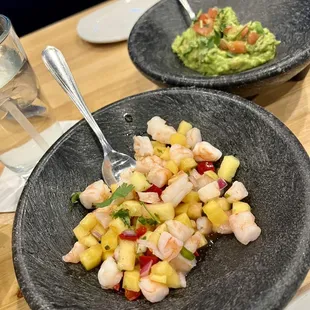 Mango Ceviche