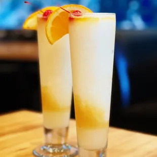 Pina Coladas