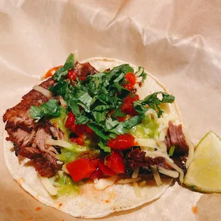 food, tacos