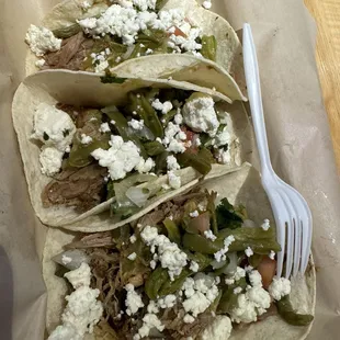 food, tacos