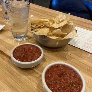 Chips and Salsa