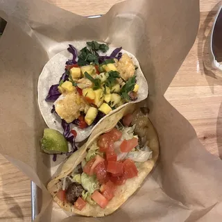 Ground Beef Taco