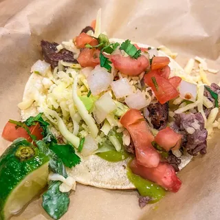 Carne Asada Taco