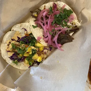 Fish Taco