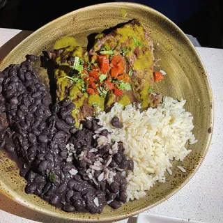 Carne Asada Platter