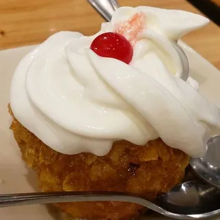 Fried Ice Cream