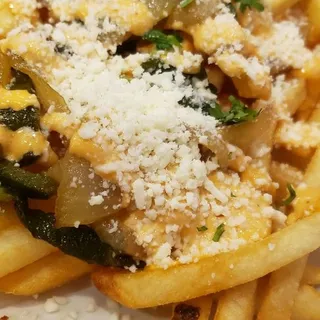 Cotija Fries