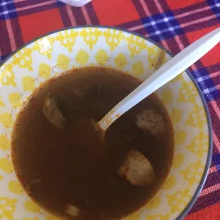 Tom yum