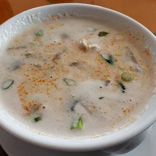 soup, soups and chowder, chowder, food