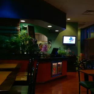 interior
