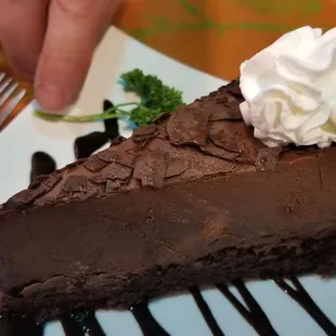 food, dessert