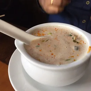 soup, chowder, food, soups and chowder