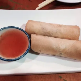 Spring Rolls