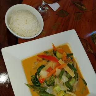 Red Curry