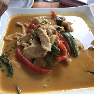 Panang Curry